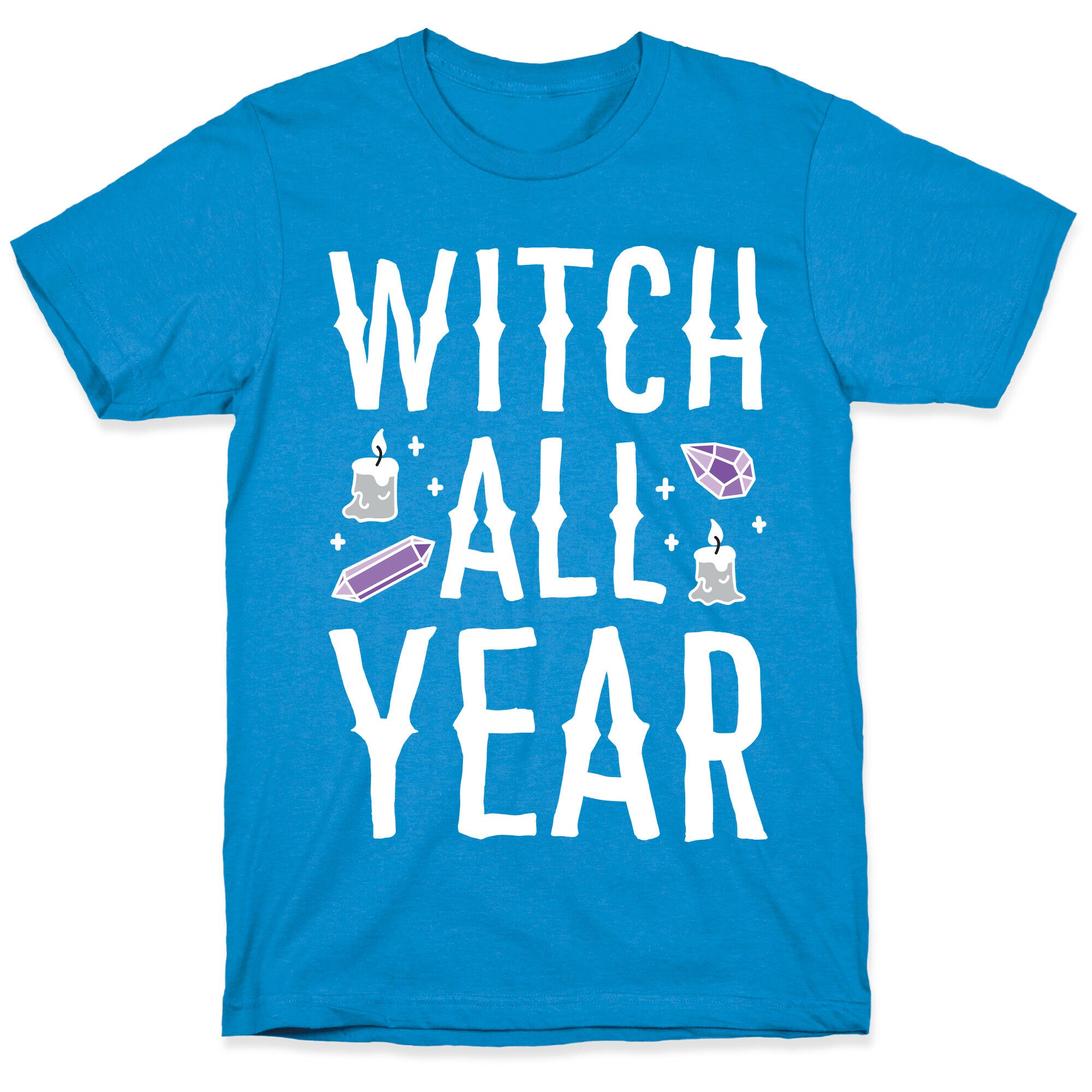 Witch All Year T-Shirt
