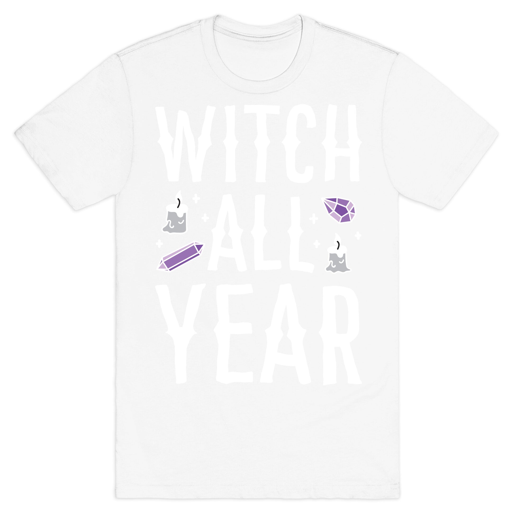 Witch All Year T-Shirt