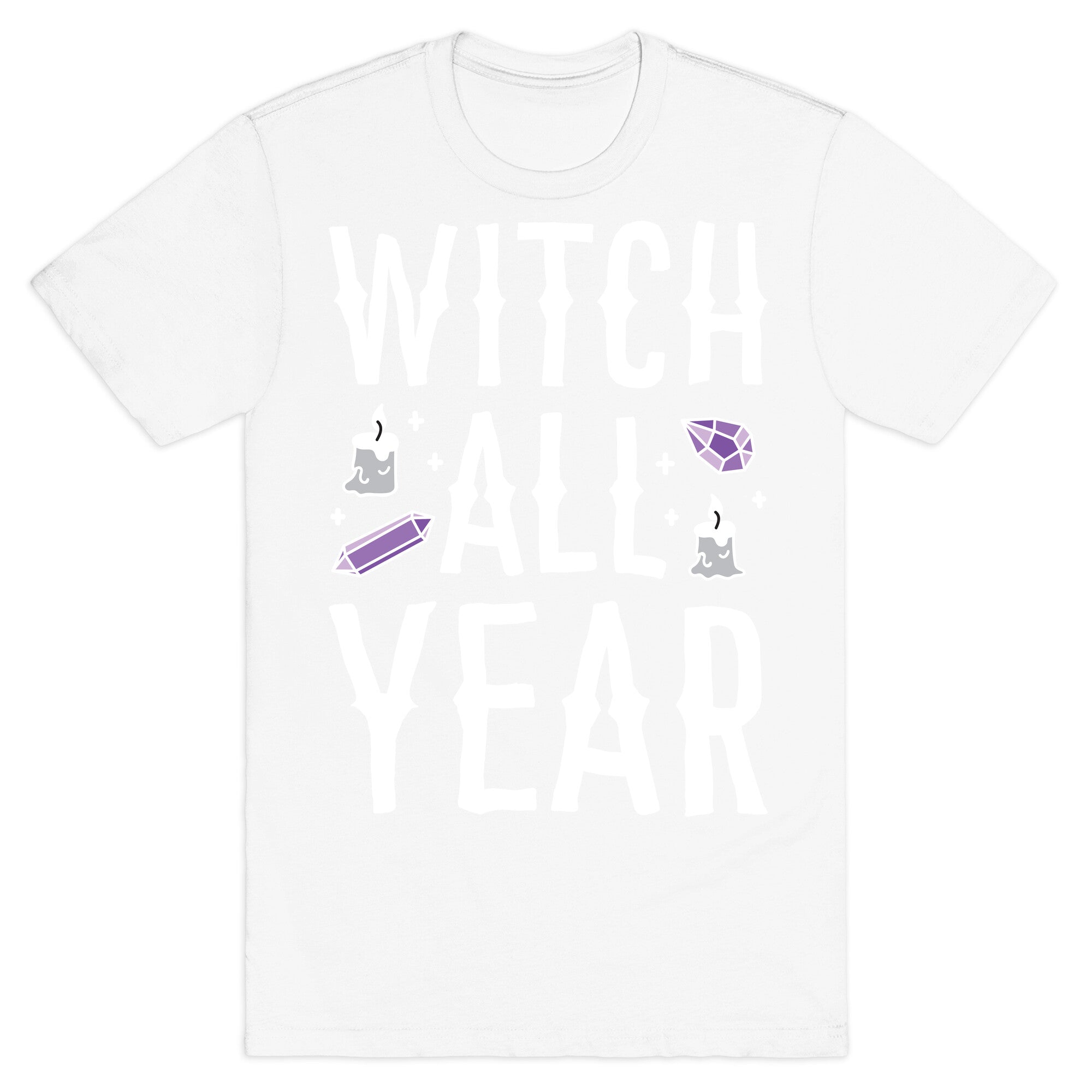 Witch All Year T-Shirt