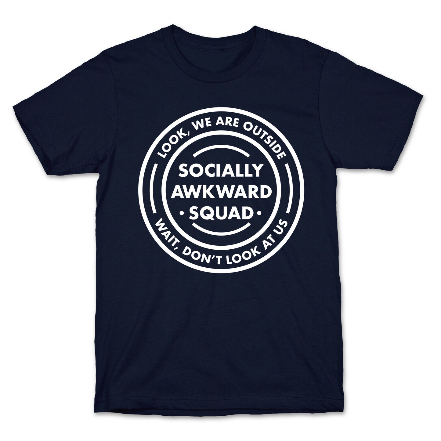 Socially Awkward Squad T-Shirt