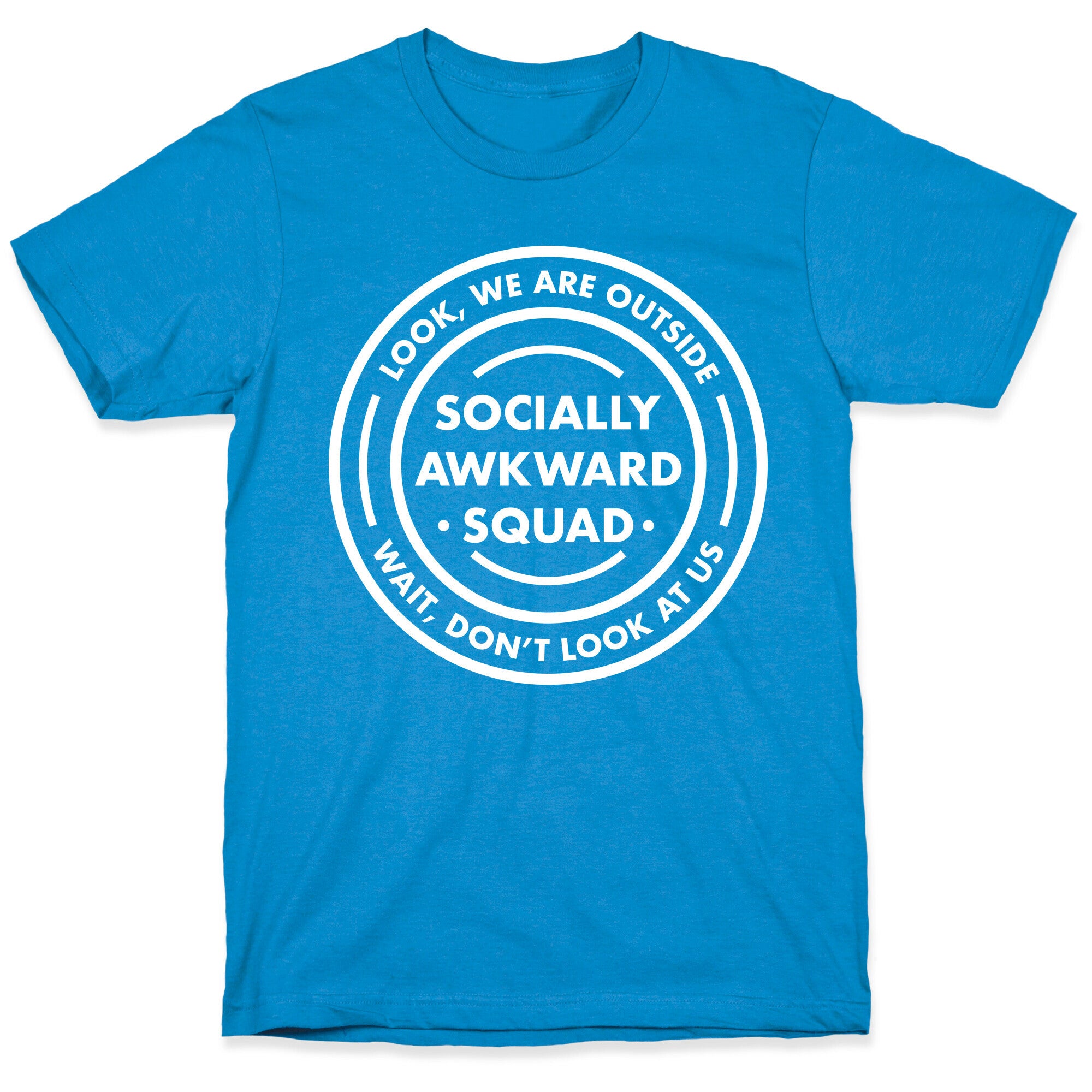 Socially Awkward Squad T-Shirt