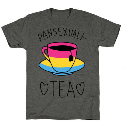 Pansexuali-TEA Unisex Triblend Tee