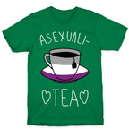 Asexuali-TEA T-Shirt