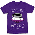 Asexuali-TEA T-Shirt