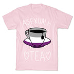 Asexuali-TEA T-Shirt