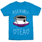 Asexuali-TEA T-Shirt