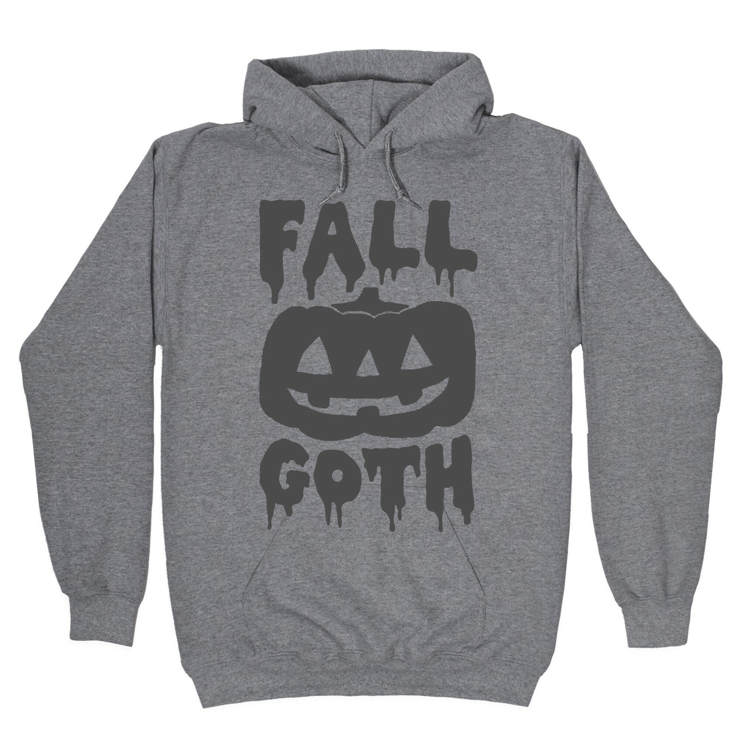 Fall Goth Hoodie