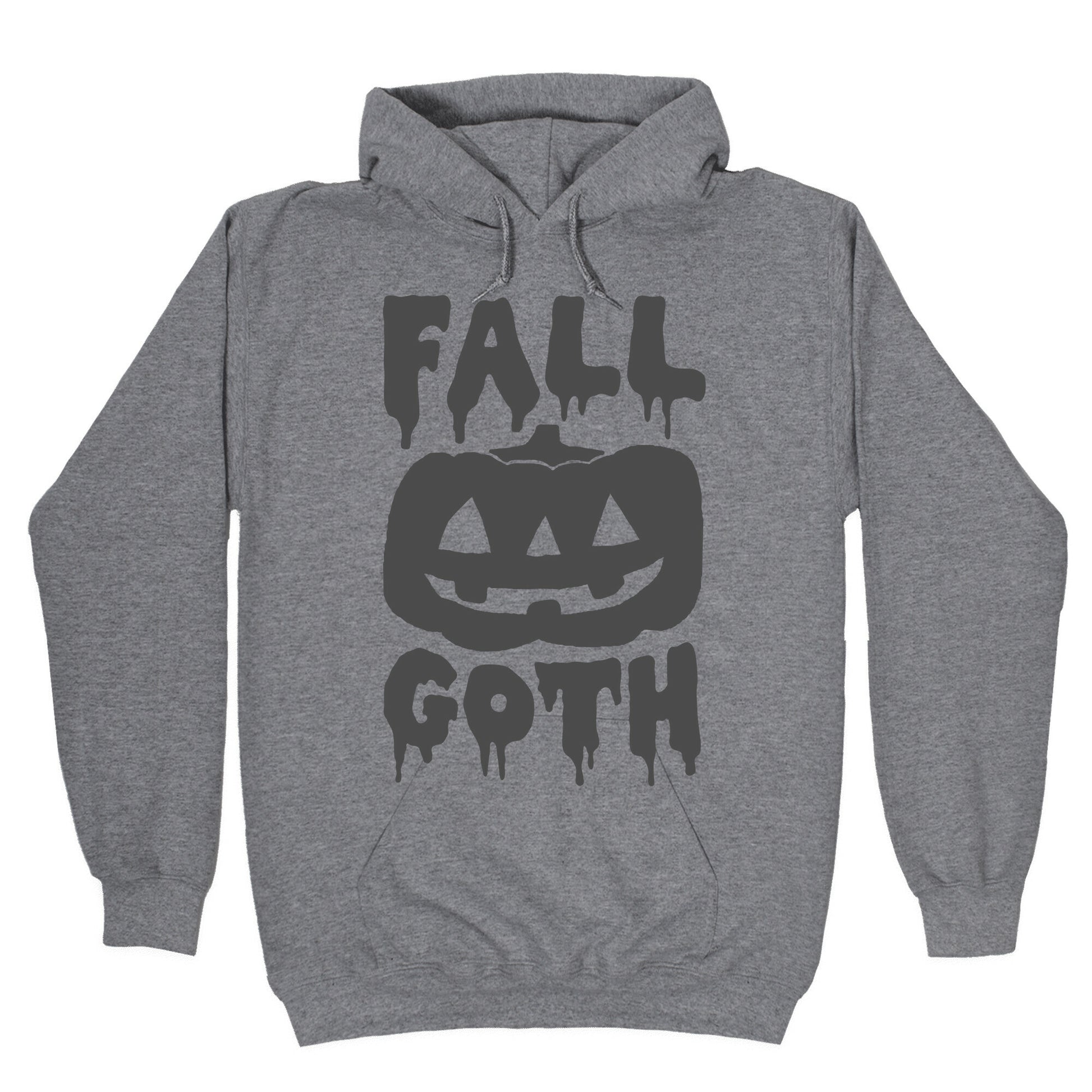 Fall Goth Hoodie