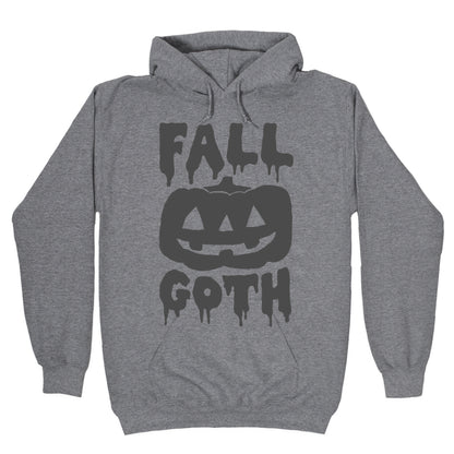Fall Goth Hoodie