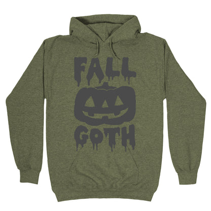 Fall Goth Hoodie