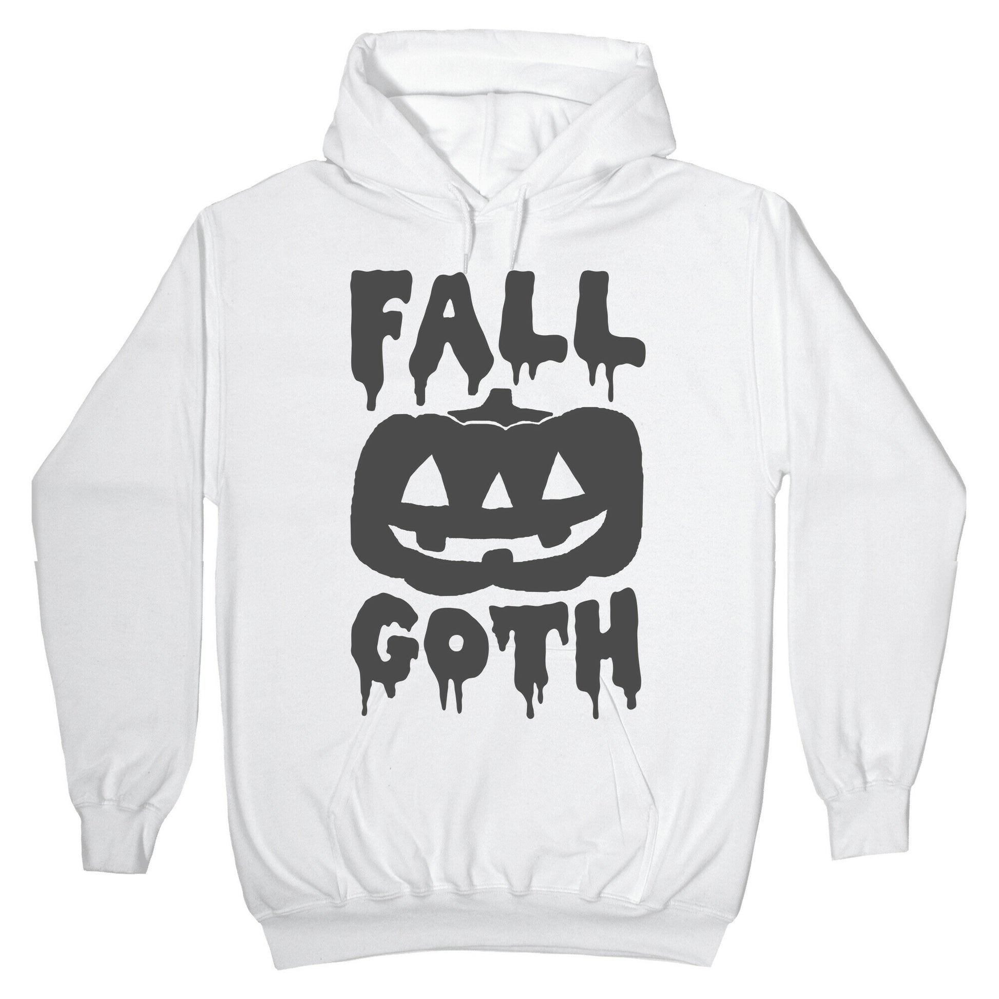 Fall Goth Hoodie