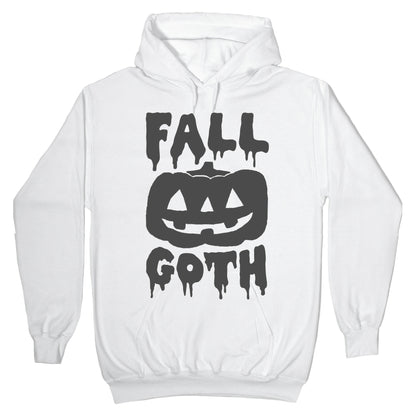 Fall Goth Hoodie