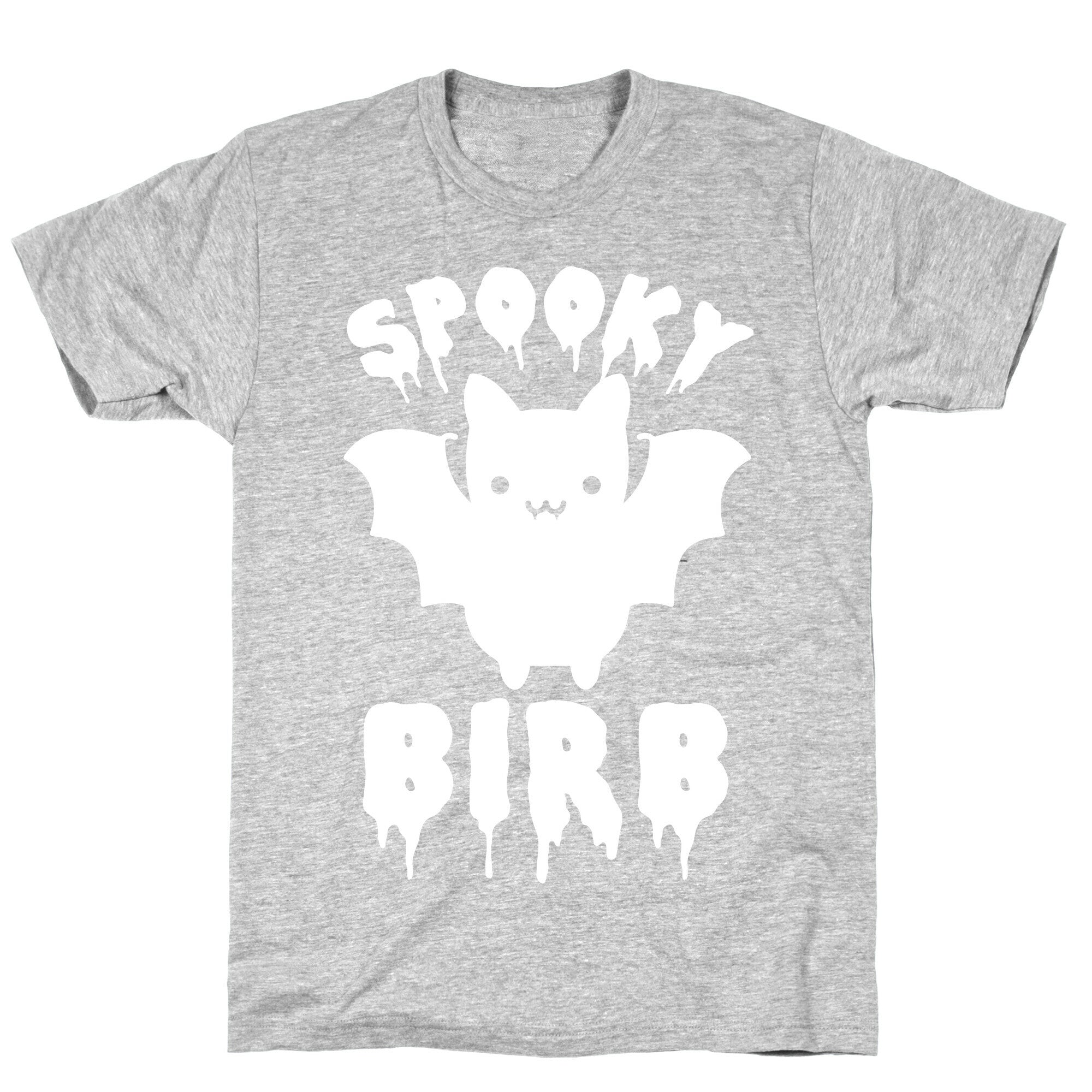 Spooky Birb Bat T-Shirt