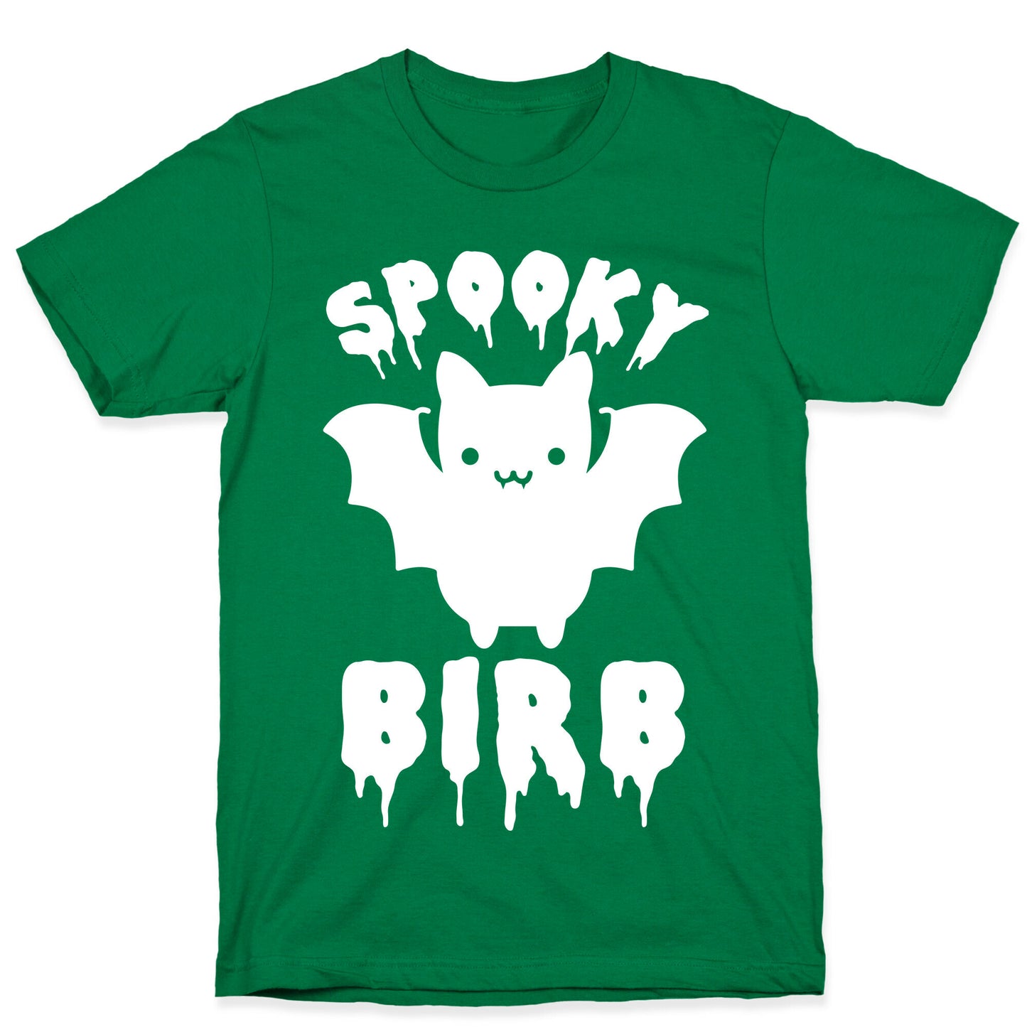 Spooky Birb Bat T-Shirt