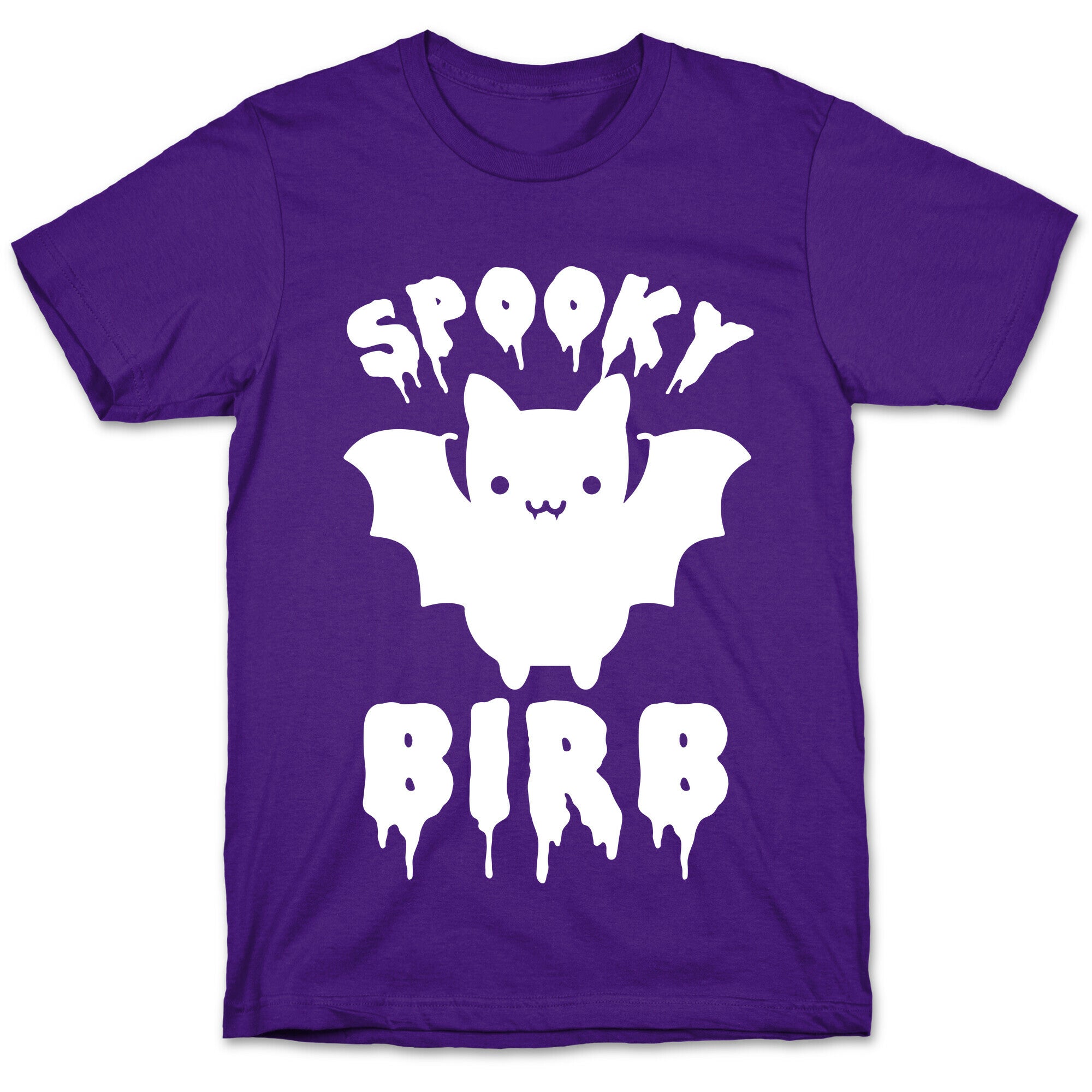 Spooky Birb Bat T-Shirt