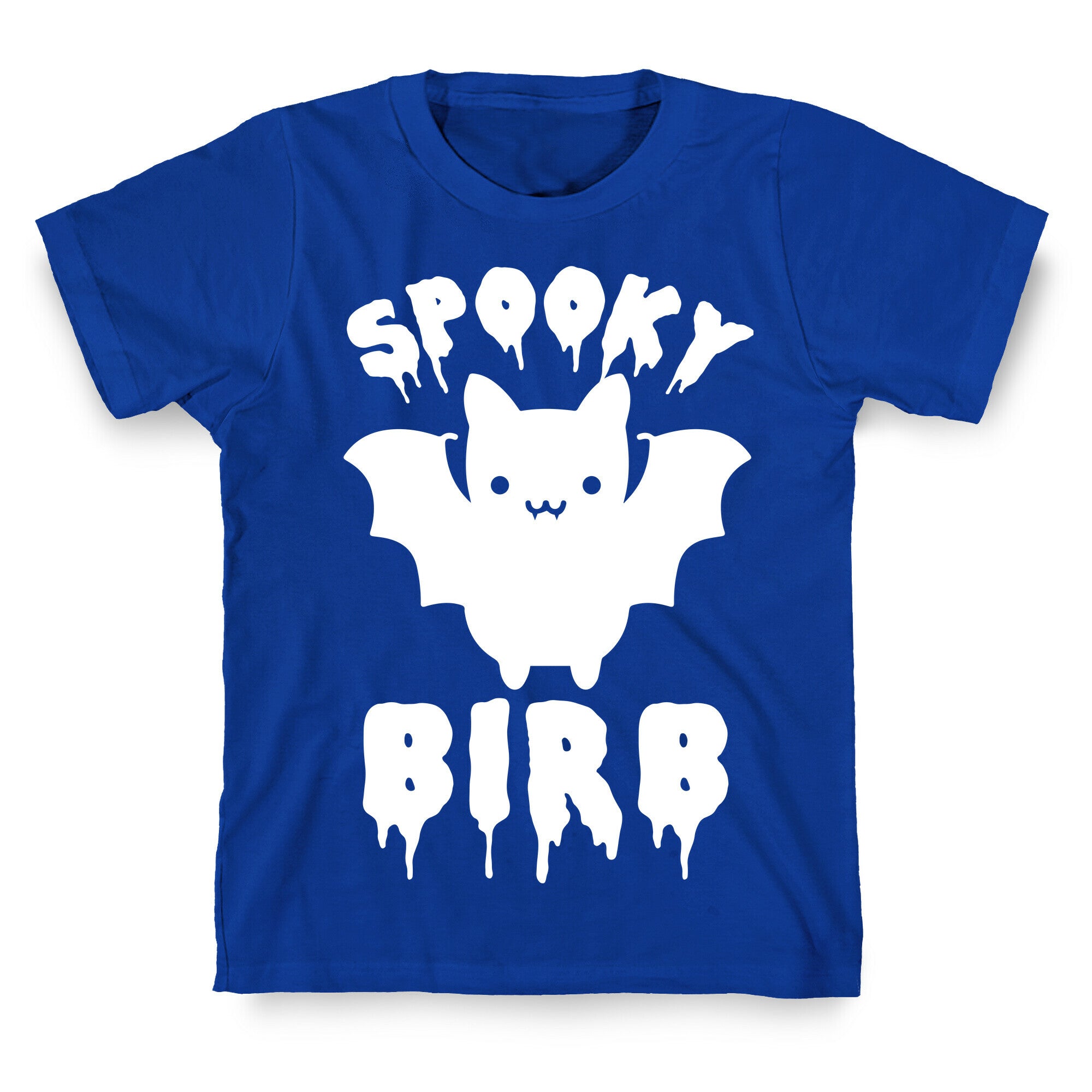 Spooky Birb Bat T-Shirt