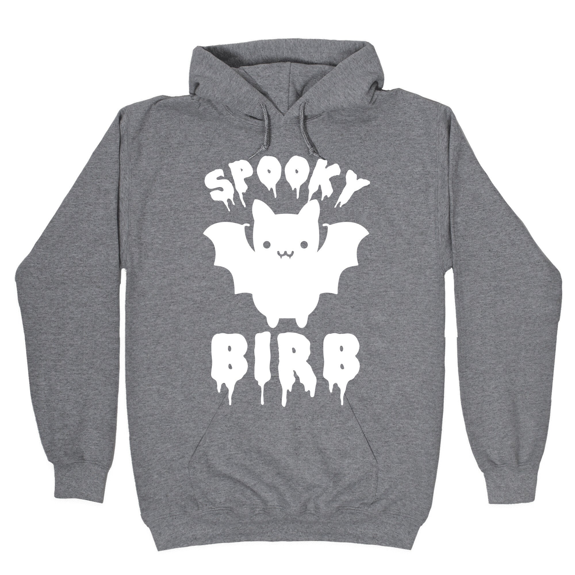 Spooky Birb Bat Hoodie