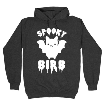 Spooky Birb Bat Hoodie