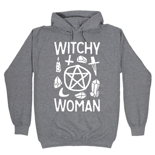 Witchy Woman Hoodie