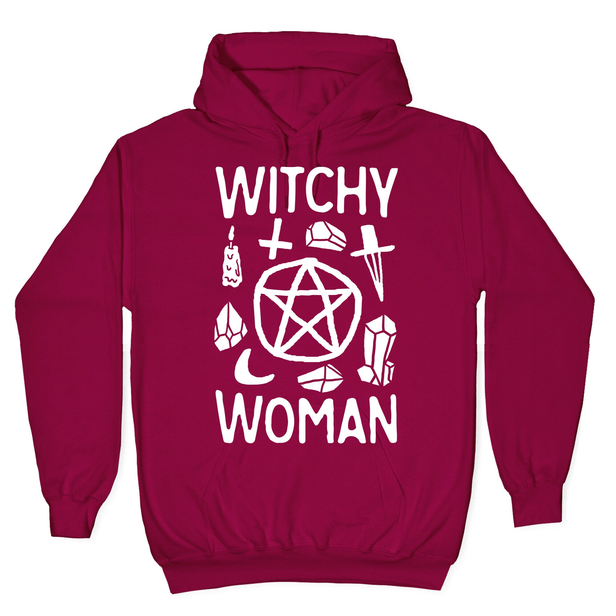Witchy Woman Hoodie