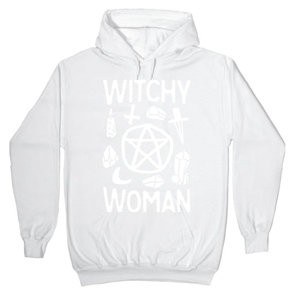 Witchy Woman Hoodie