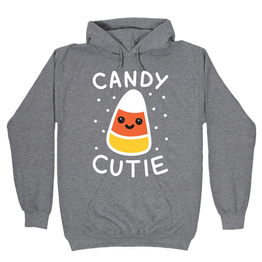 Candy Cutie Candy Corn Hoodie