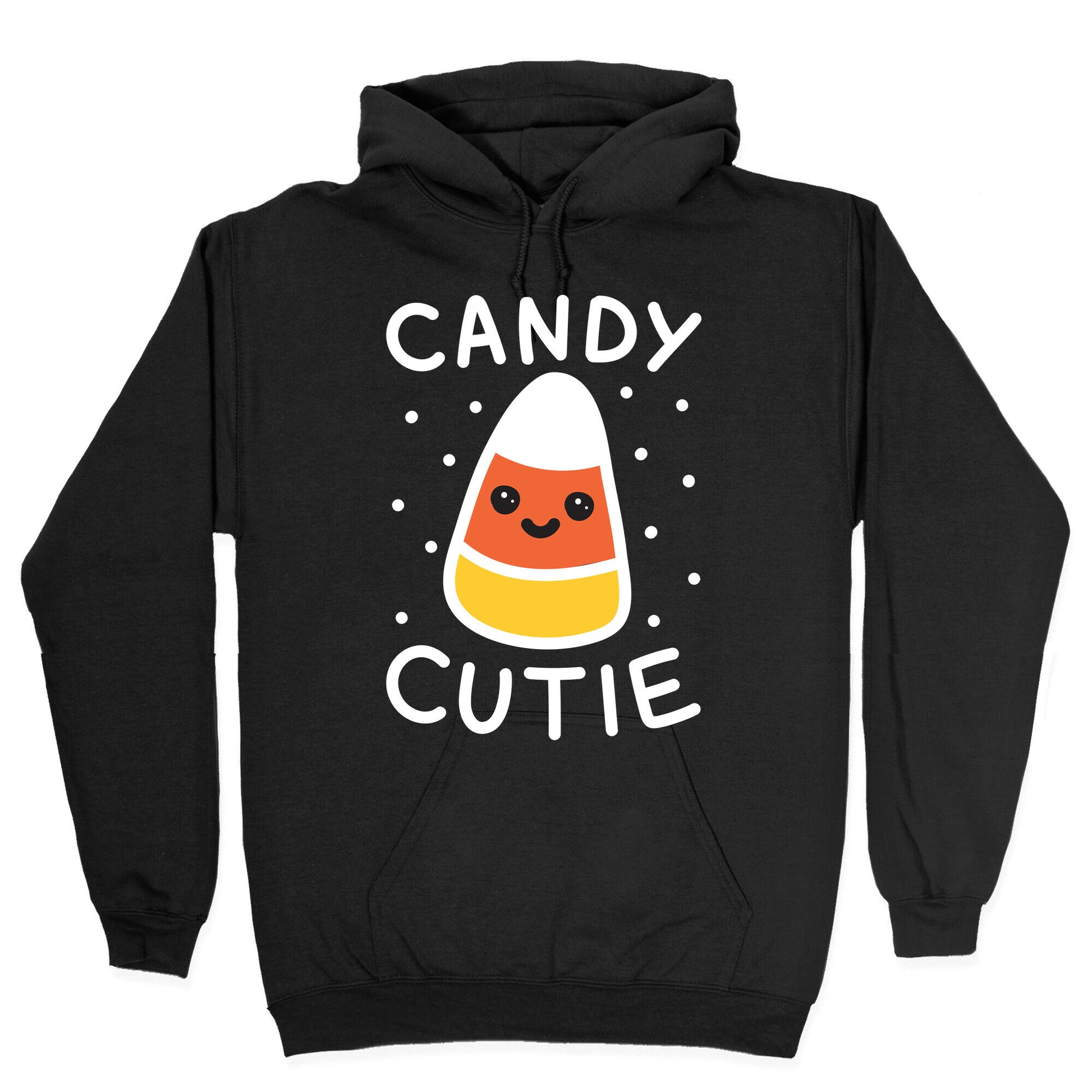 Candy Cutie Candy Corn Hoodie