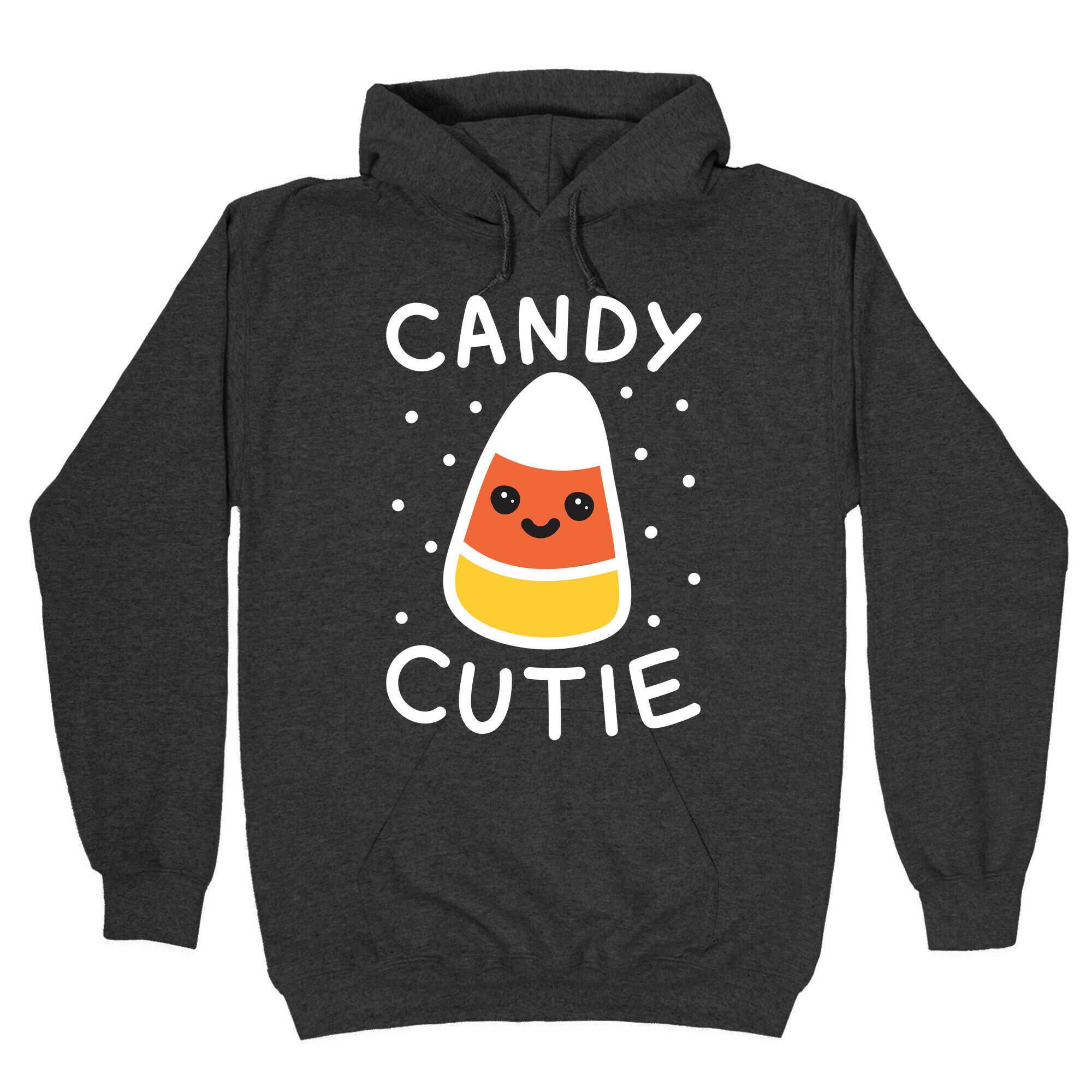Candy Cutie Candy Corn Hoodie
