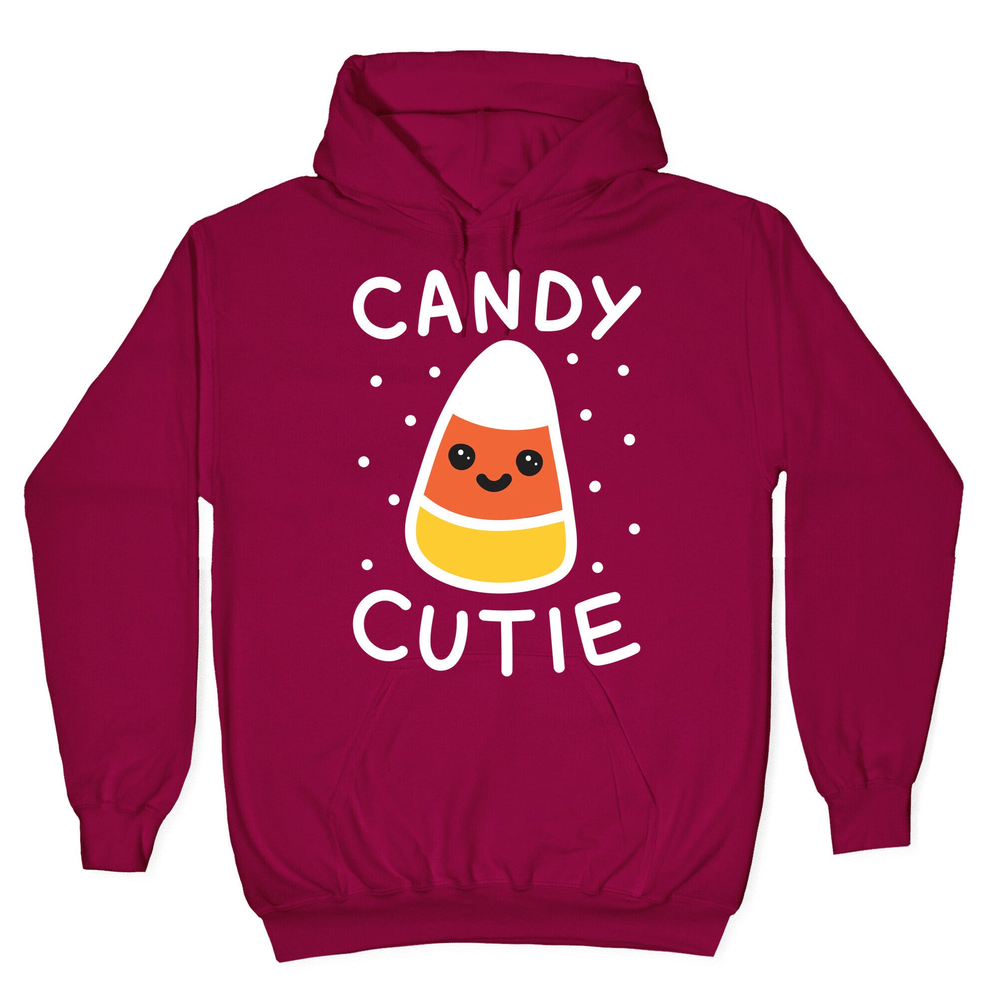 Candy Cutie Candy Corn Hoodie