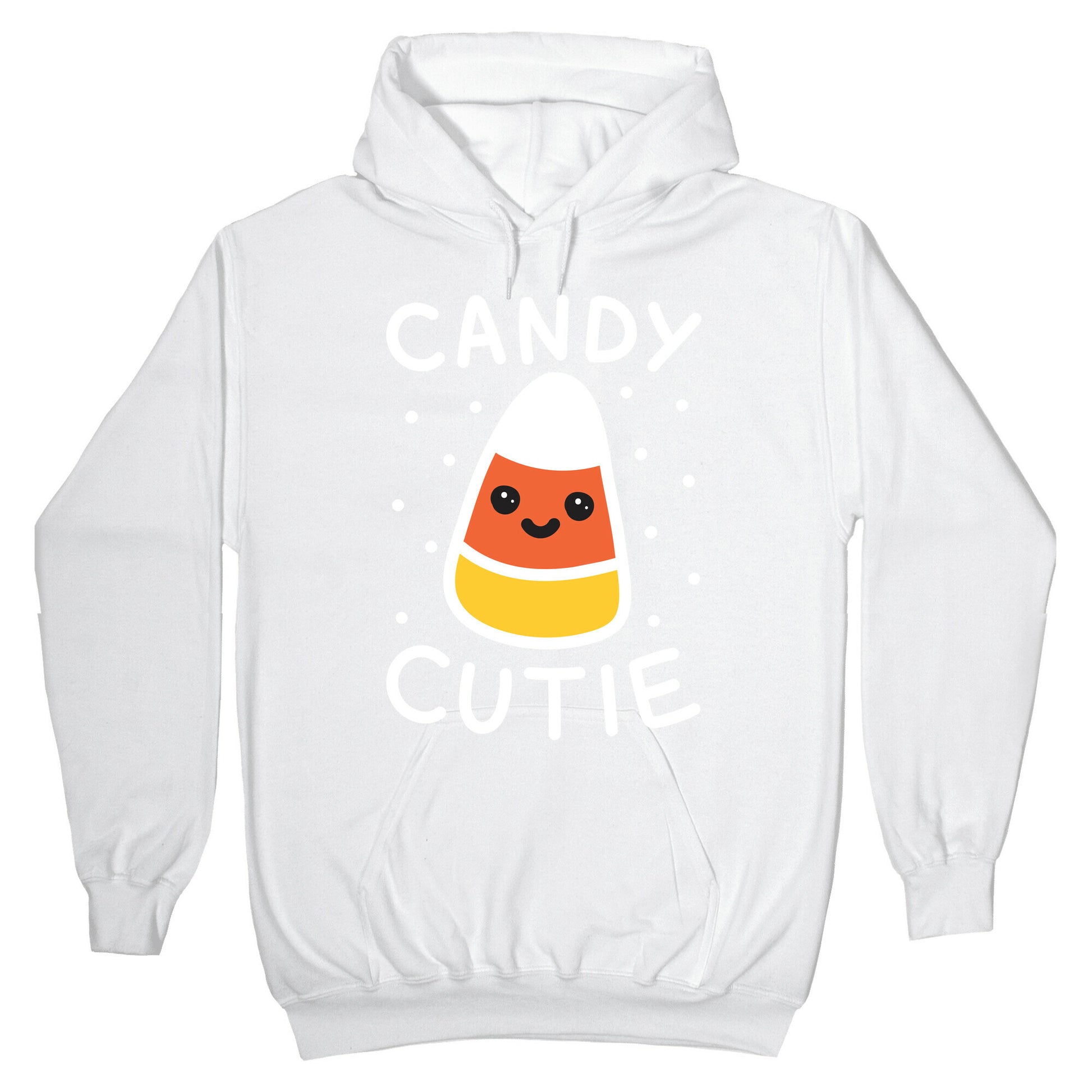 Candy Cutie Candy Corn Hoodie