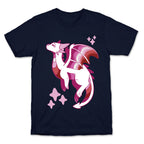 Lesbian Pride Dragon T-Shirt