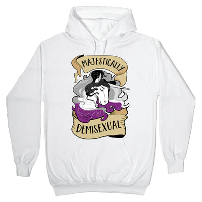 Majestically Demisexual Hoodie