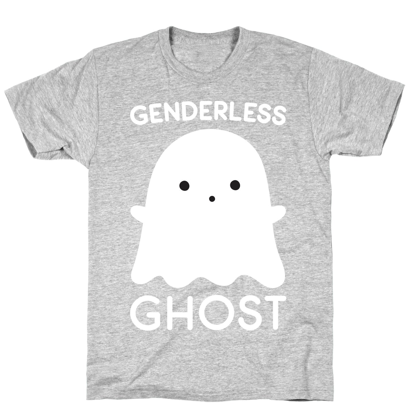 Genderless Ghost T-Shirt