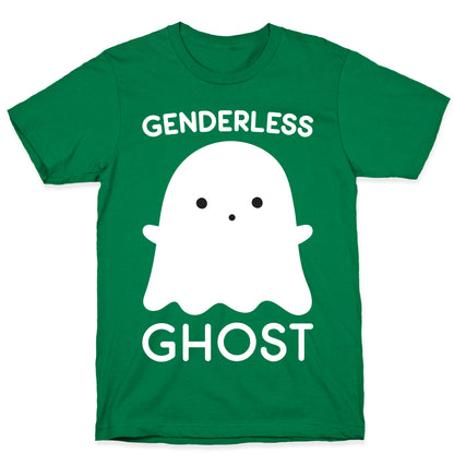Genderless Ghost T-Shirt