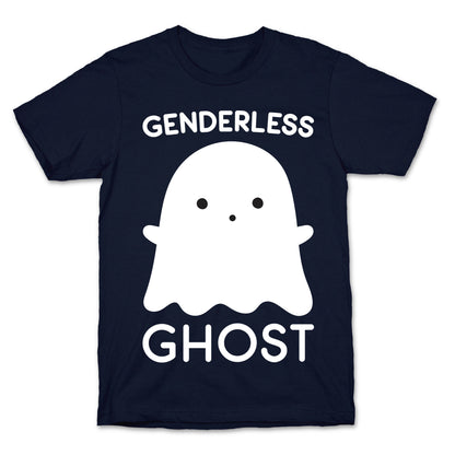 Genderless Ghost T-Shirt