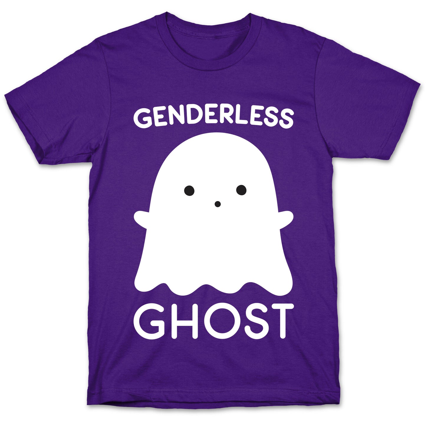 Genderless Ghost T-Shirt