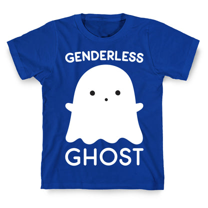Genderless Ghost T-Shirt
