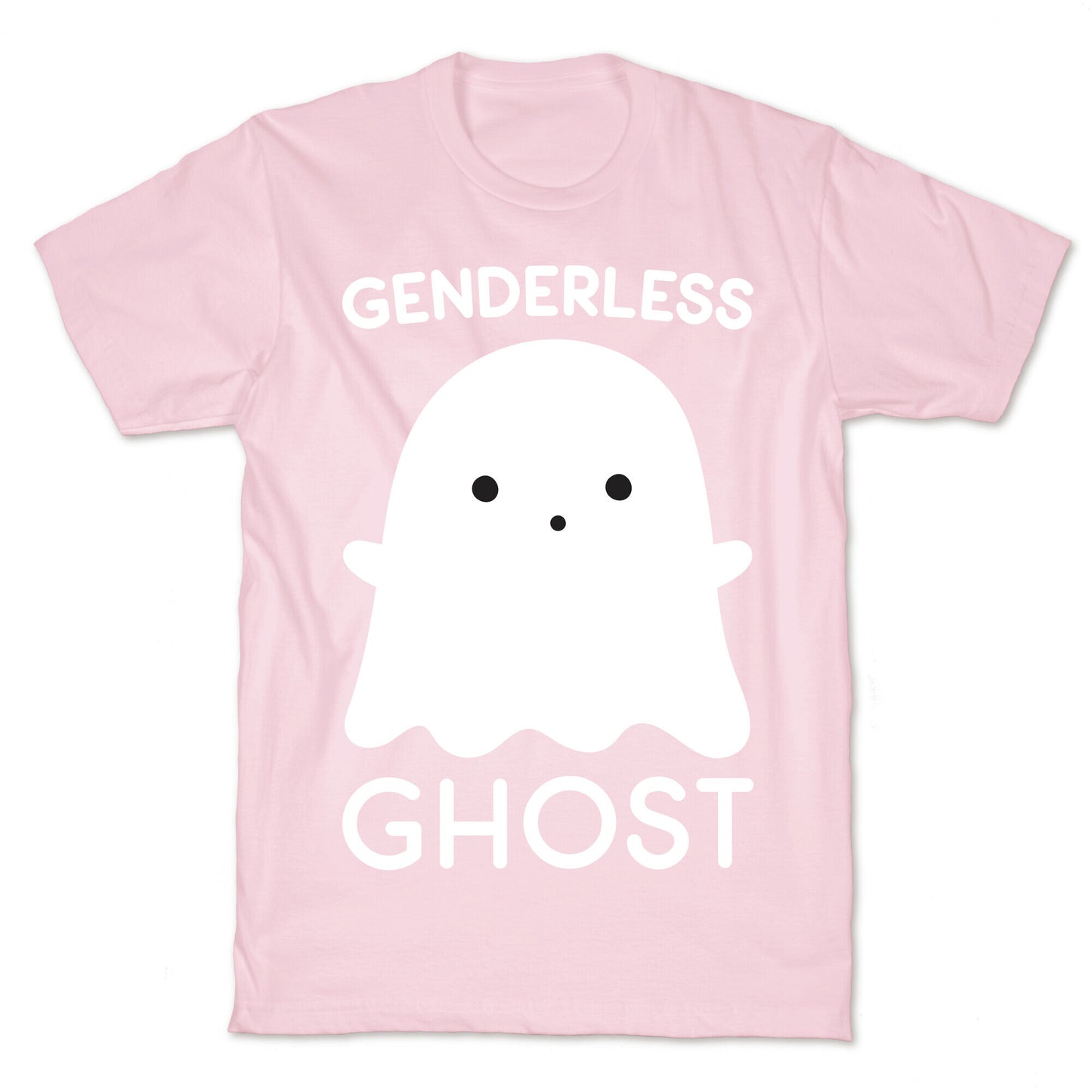 Genderless Ghost T-Shirt