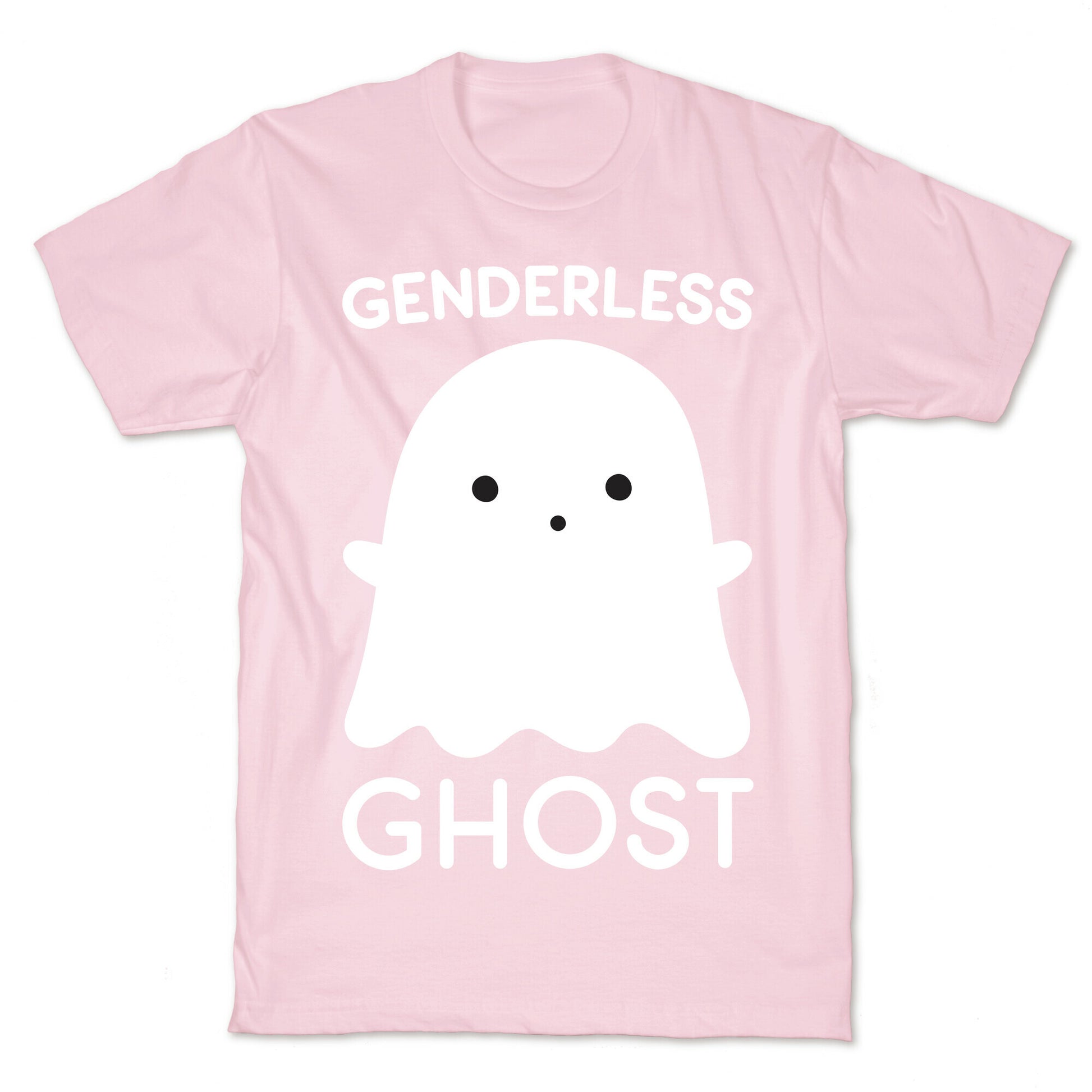 Genderless Ghost T-Shirt