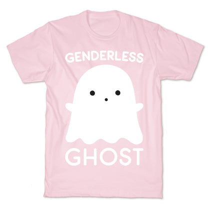 Genderless Ghost T-Shirt