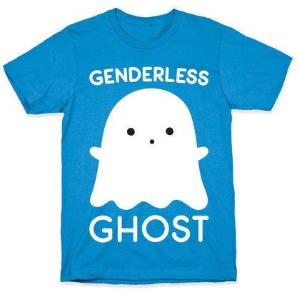 Genderless Ghost T-Shirt