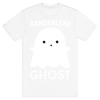 Genderless Ghost T-Shirt