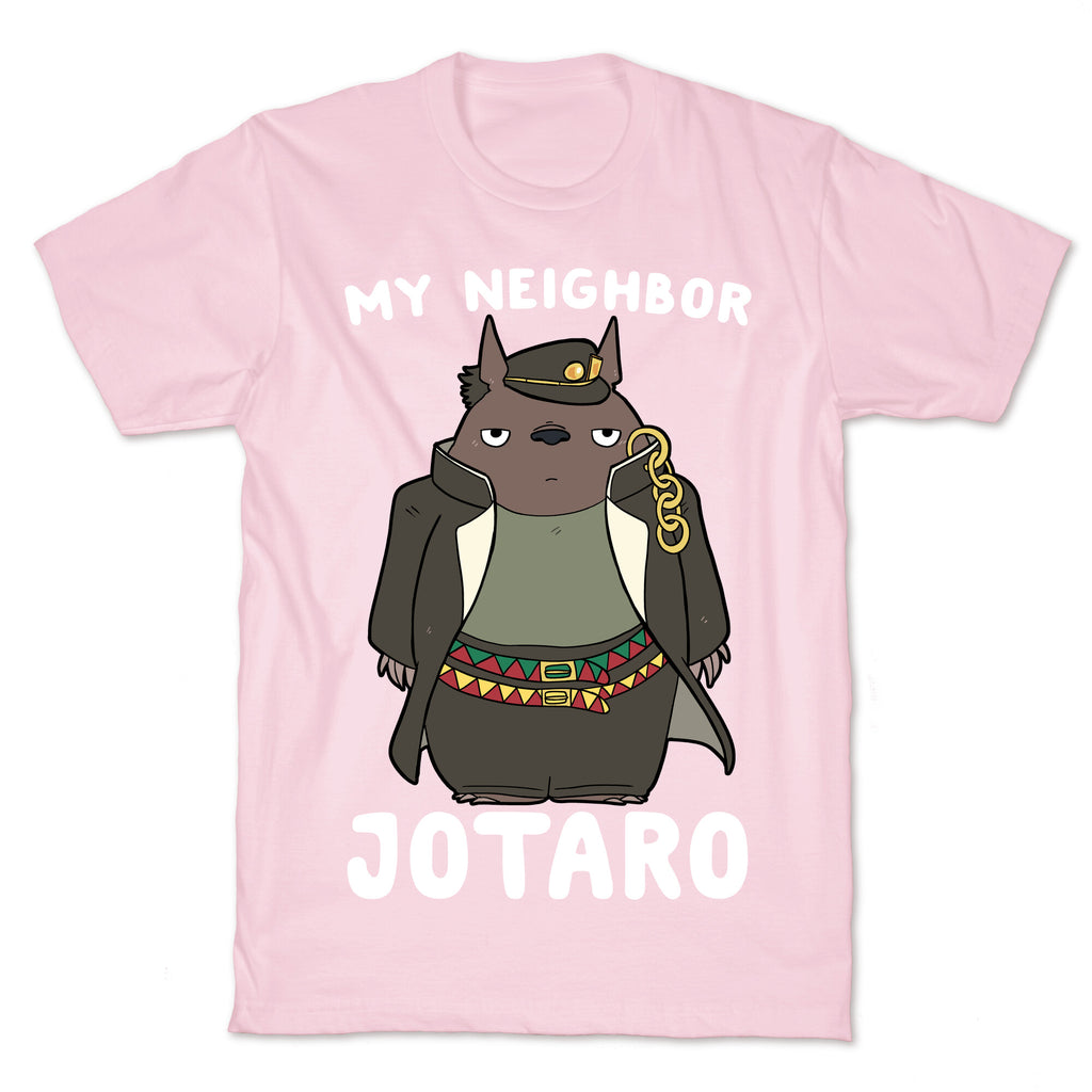 My Neighbor Jotaro T-Shirt