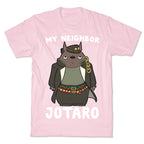 My Neighbor Jotaro T-Shirt