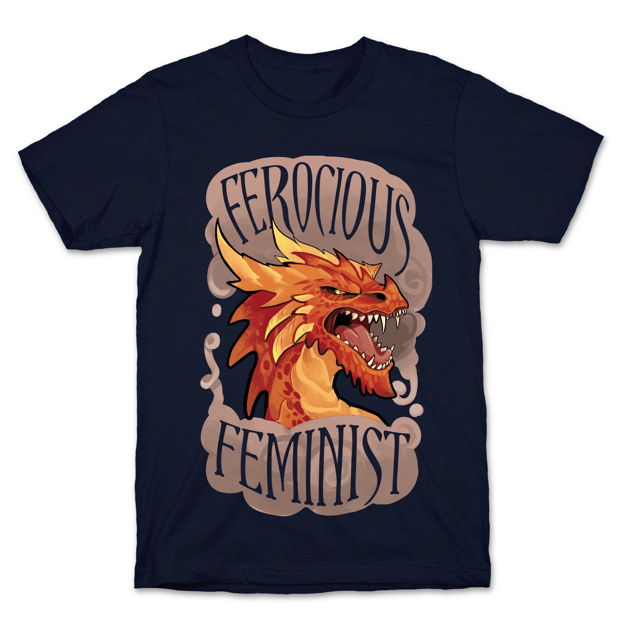 Ferocious Feminist T-Shirt