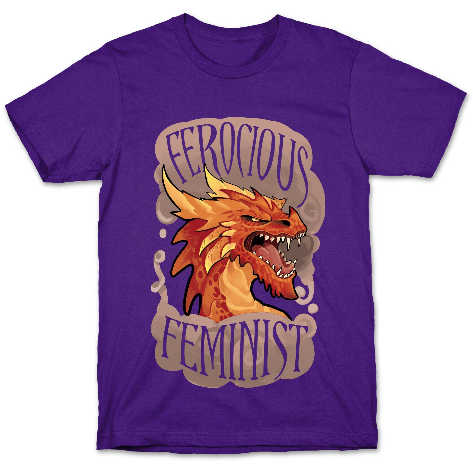 Ferocious Feminist T-Shirt