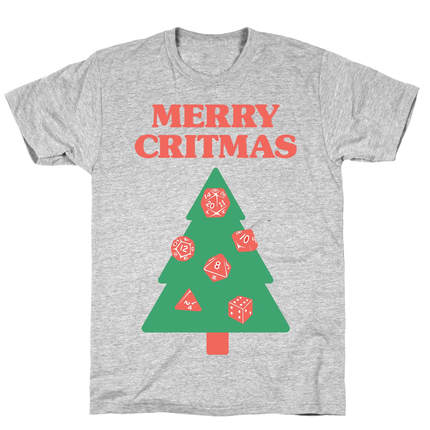 Merry Critmas T-Shirt