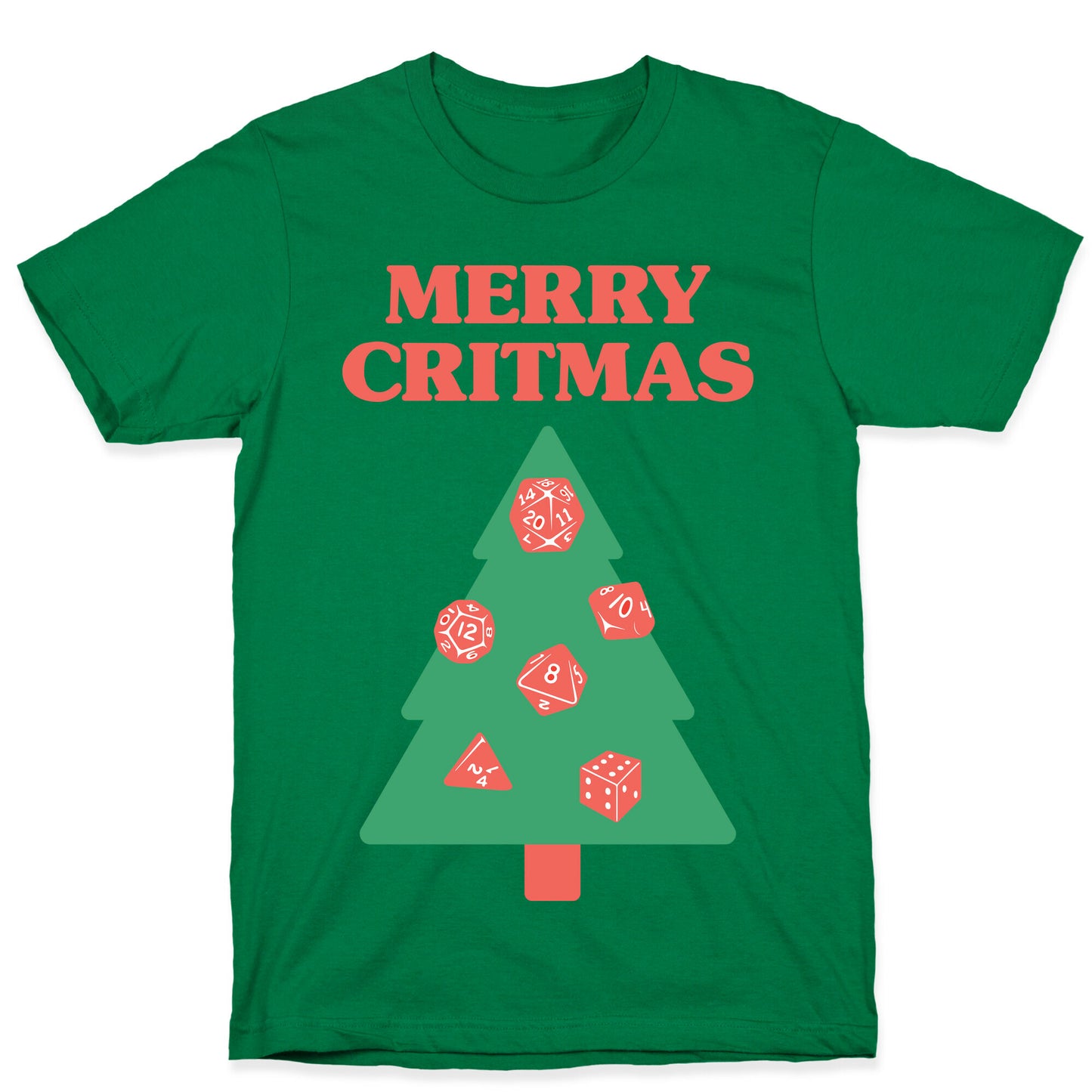 Merry Critmas T-Shirt
