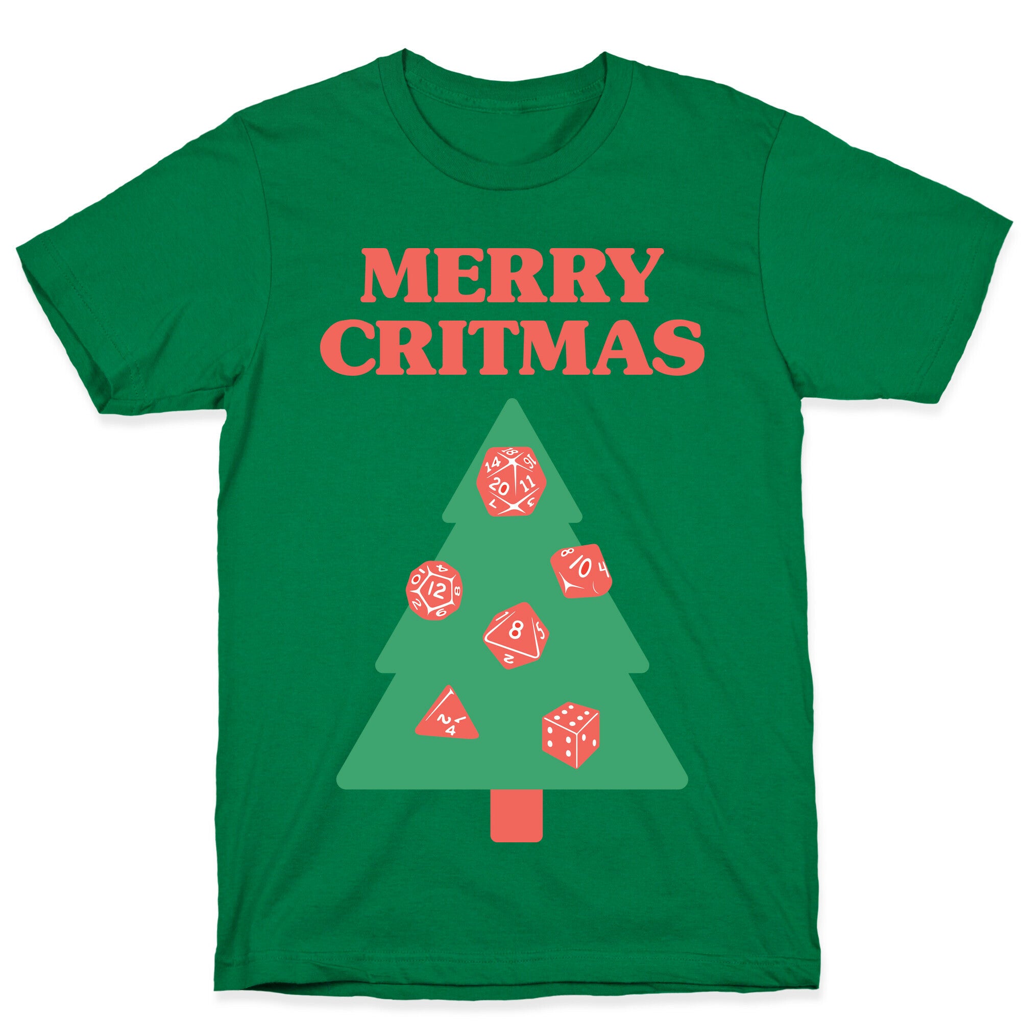 Merry Critmas T-Shirt