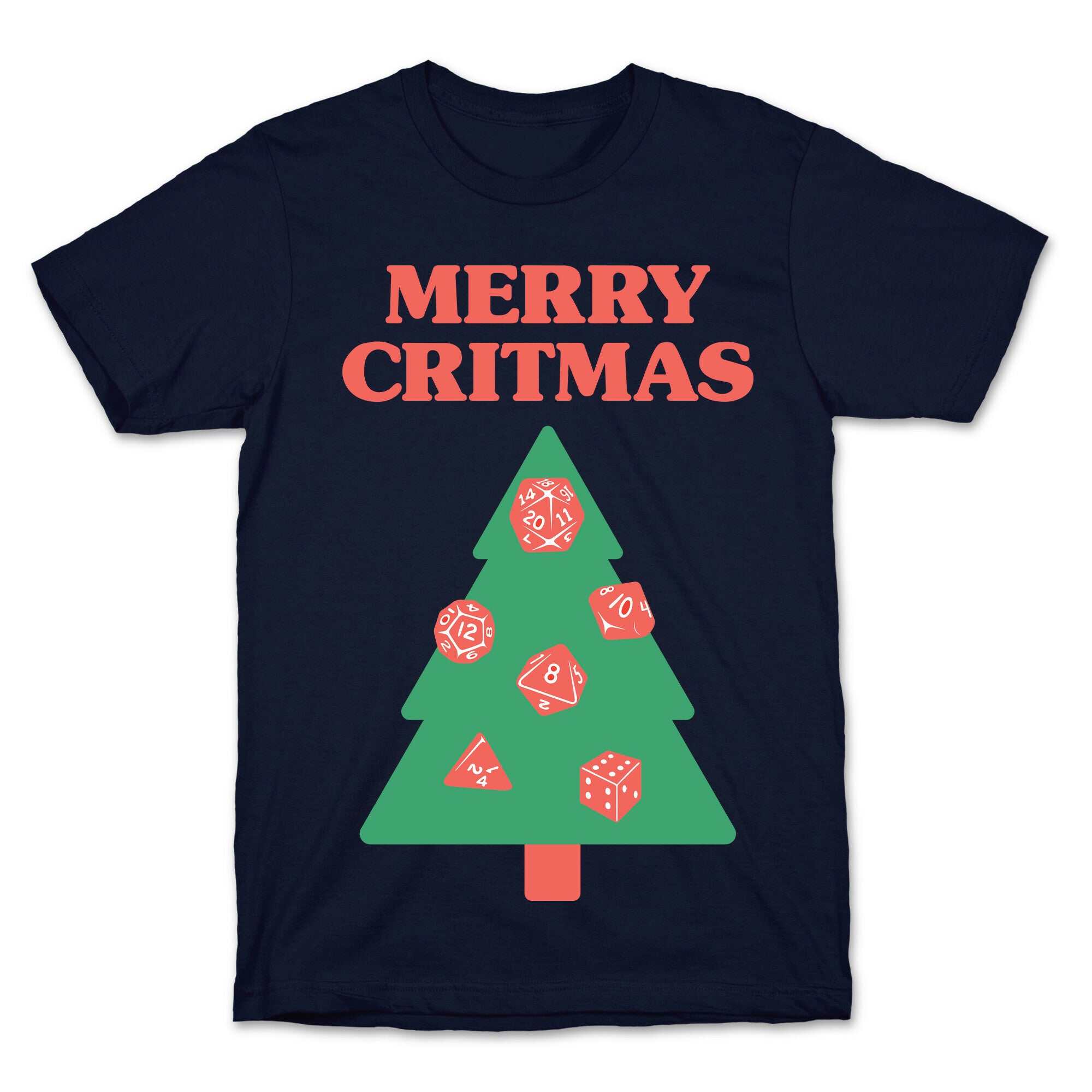 Merry Critmas T-Shirt